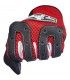 Biltwell Anza gloves red