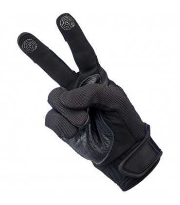 Gants Biltwell Baja noir