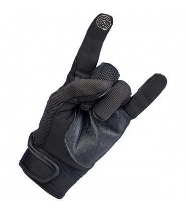 Gloves Biltwell Baja black