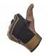 Gants Biltwell Baja marron