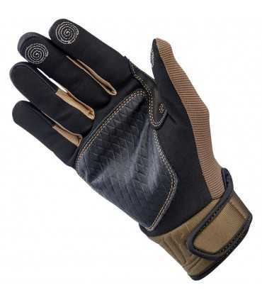 Gants Biltwell Baja marron