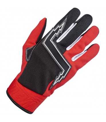 Gloves Biltwell Baja red