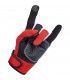 Gants Biltwell Baja rouge