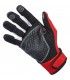 Gloves Biltwell Baja red