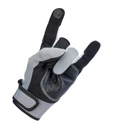 Gants Biltwell Baja gris