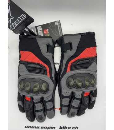 Alpinestars Belize Drystar Schwarz Rot