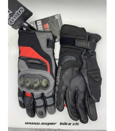 Alpinestars Belize Drystar Nero Rosso