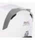 Icon Airflite rear spoilers silver