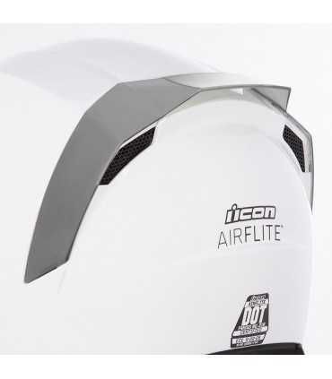 Icon Airflite spoiler posteriore silver