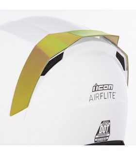 Icon Airflite spoiler posteriore oro