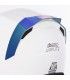 Icon Airflite rear spoilers blue