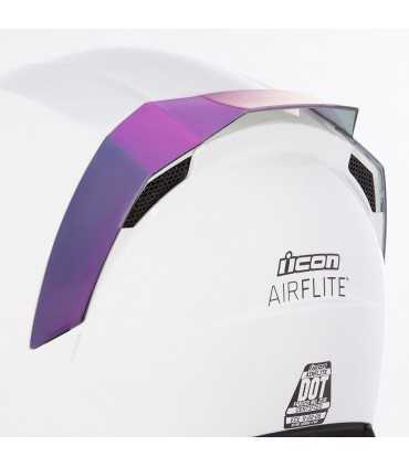 Icon Airflite spoiler posteriore purple