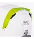 Icon Airflite rear spoilers dayglo green