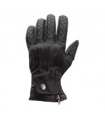 Gants en cuir RST Matlock noir