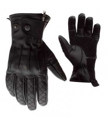 Leather glove RST Matlock black