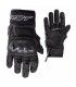 Guanti pelle moto RST Freestyle 2 nero