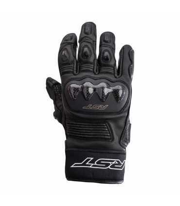 RST Freestyle 2 leather gloves black