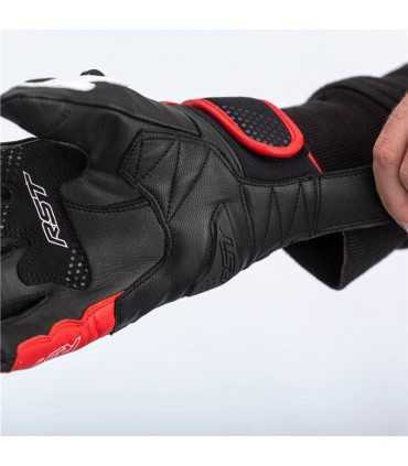 Gants moto RST Freestyle 2 rouge