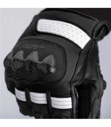 Gants moto RST Freestyle 2 blanc