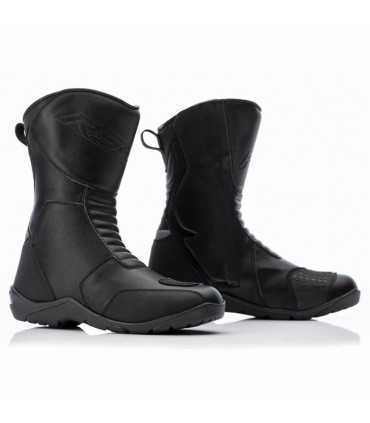 RST Axiom Motorradstiefel schwarz