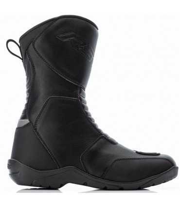 RST Axiom Motorradstiefel schwarz