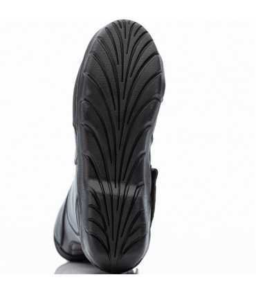 RST Axiom Motorradstiefel schwarz