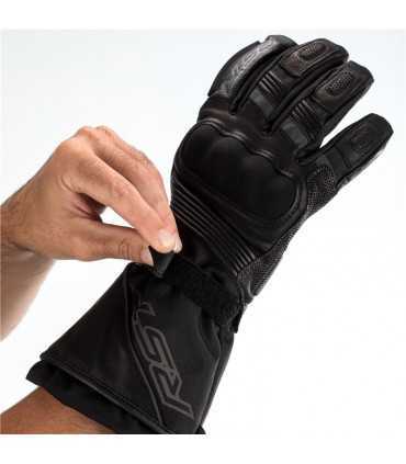 Gants RST Paragon 6 impermeable noir