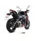 MIVV DOUBLE GUN Full Titanium Double Slip-On Suzuki GSX-S1000 (2016-21)