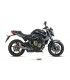 MIVV DOUBLE GUN Full Titanium Double Slip-On Yamaha XJ6 (2009-16)