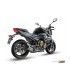 MIVV DOUBLE GUN Full Titanium Double Slip-On Yamaha XJ6 (2009-16)