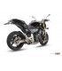 MIVV DOUBLE GUN Full Titanium Double Slip-On Honda CB 600 F Hornet (2008-13)