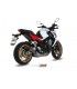 MIVV DOUBLE GUN Full Titanium Double Slip-On Honda CBR 650F (2014-16)