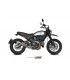 MIVV DOUBLE GUN Full Titanium Double Slip-On Ducati Scrambler 800 (2015-21)