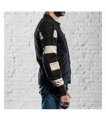 Holy freedom Prison motorrad jacke