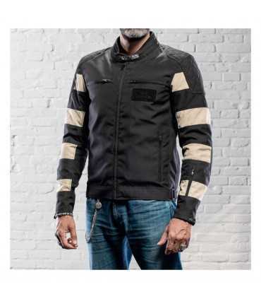 Holy freedom Prison motorrad jacke