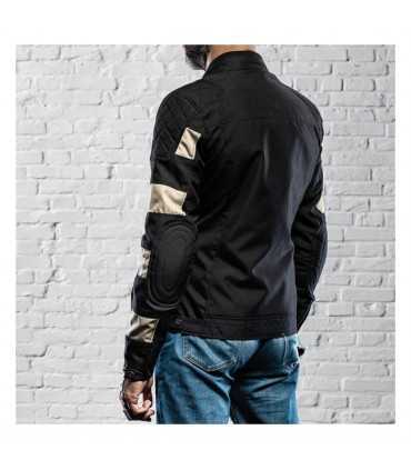 Holy freedom Prison motorrad jacke