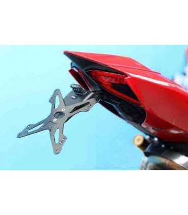 Evotech support de plaque Ducati Panigale 1299 (2015-17) ESTR-0811