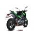 MIVV DOUBLE GUN KAWASAKI Z900 (2020-21) Keine homologation