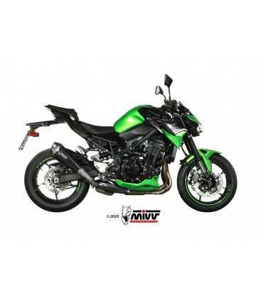 Mivv Delta Race Kawasaki Z900 (2020-21) homologated