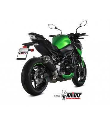 Mivv Delta Race Kawasaki Z900 (2020-21) homologated