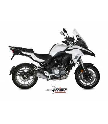 Mivv Delta Race Benelli TRK 502 (2017-21) homologated