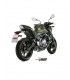 Mivv Delta Race Kawasaki Z 650 (2017-21) homologué