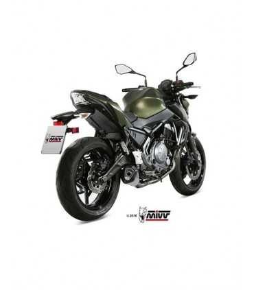 Mivv Delta Race Kawasaki Z 650 (2017-21) homologué