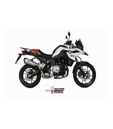 Mivv Delta Race Bmw F 750 GS (2018-21) homologated