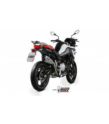 Mivv Delta Race Bmw F 750 GS (2018-21) homologiert