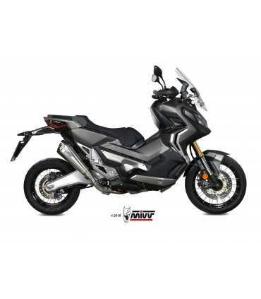 Mivv Delta Race Honda X-Adv 750 DCT (2017-24) homologated