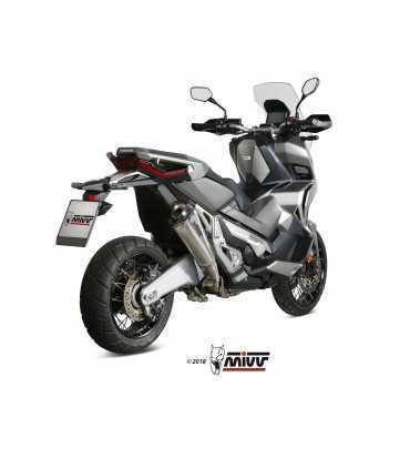 Mivv Delta Race Honda X-Adv 750 DCT (2017-24) homologated