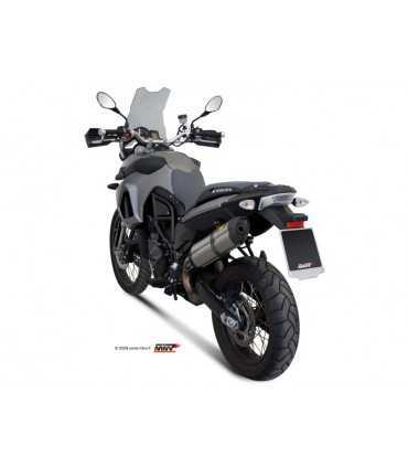 Scarico moto Mivv Suono Bmw F 800 GS (2008-17) omologato