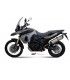 Scarico moto Mivv Suono Bmw F 800 GS (2008-17) omologato