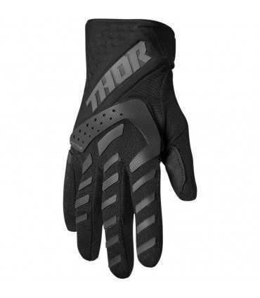 Gants moto Thor Spectrum noir